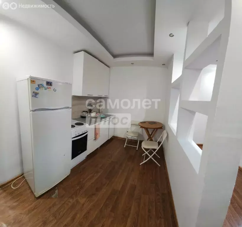 Квартира-студия: Домодедово, микрорайон Южный, улица Курыжова, 14 (24 ... - Фото 1