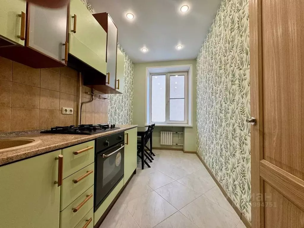 2-к кв. Москва Старая Басманная ул., 20к3 (55.7 м) - Фото 1