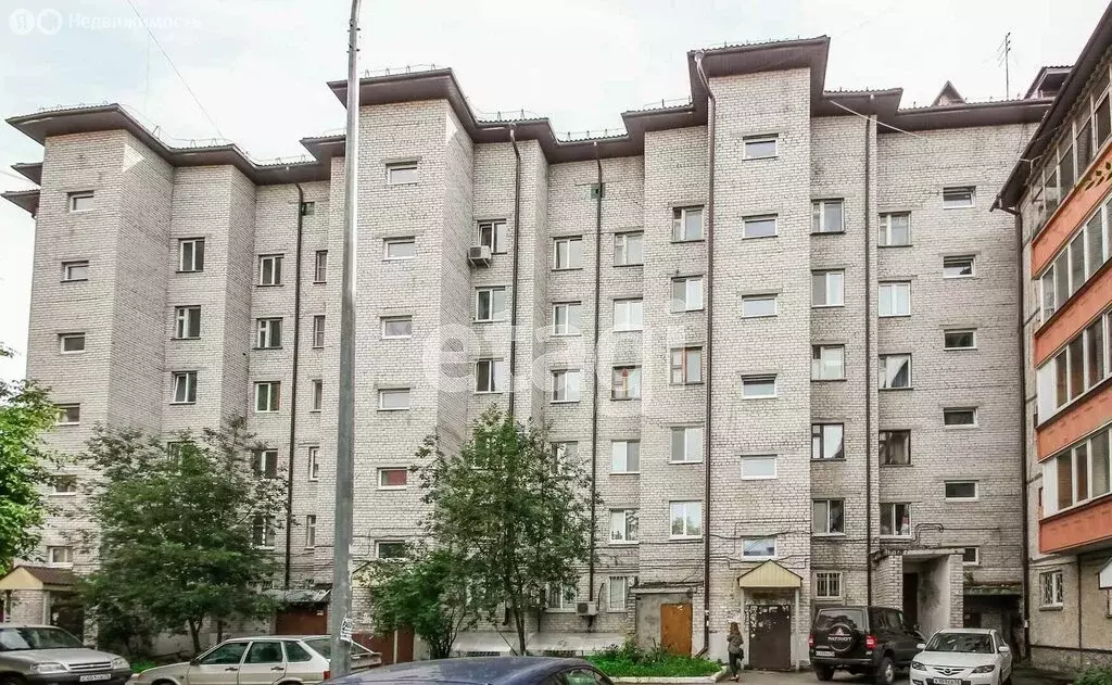 1-комнатная квартира: Тюмень, улица Седова, 59 (45.7 м) - Фото 0