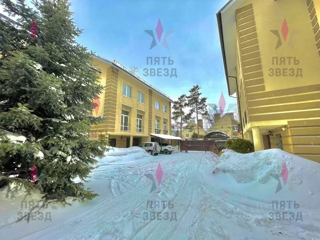 Таунхаус в Самарская область, Самара пер. Болгарский, 19 (378 м) - Фото 2