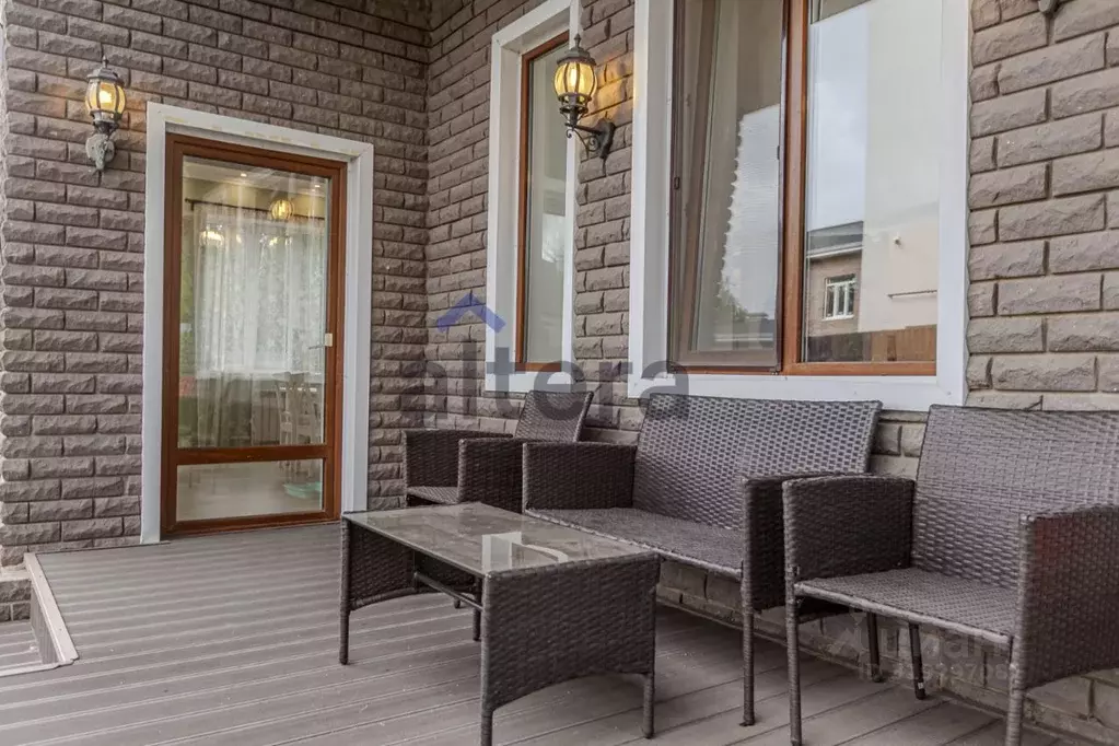 Дом в Татарстан, Казань ул. Надежды, 8А (224 м) - Фото 1