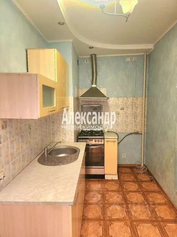 3-к кв. Ленинградская область, Кириши ул. Нефтехимиков, 19 (64.1 м) - Фото 2