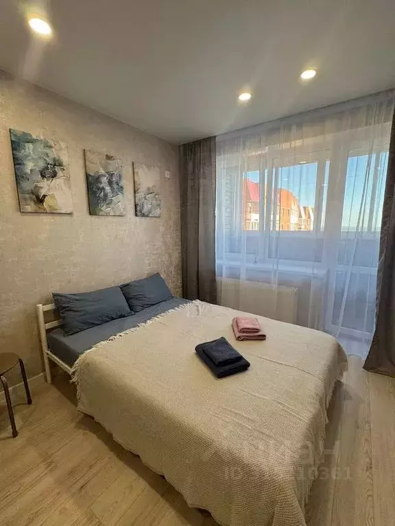 1-к кв. Удмуртия, Ижевск Ипподромная ул., 17 (28.0 м) - Фото 0