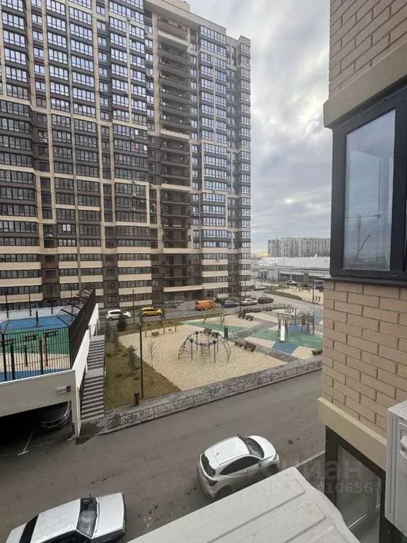 1-к кв. Краснодарский край, Краснодар ул. Конгрессная, 43к1 (37.0 м) - Фото 1