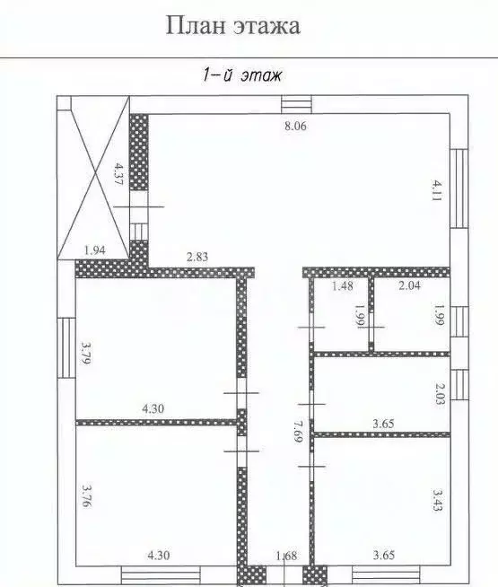 Дом в Тульская область, Тула городской округ, д. Дементеево, Поле-1 ... - Фото 2