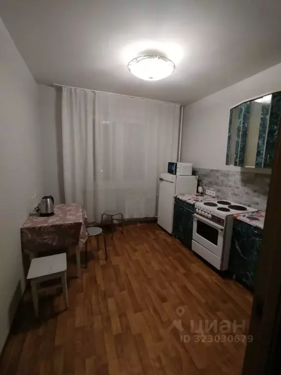 1-к кв. Красноярский край, Красноярск 9 Мая ул., 55 (42.0 м) - Фото 1