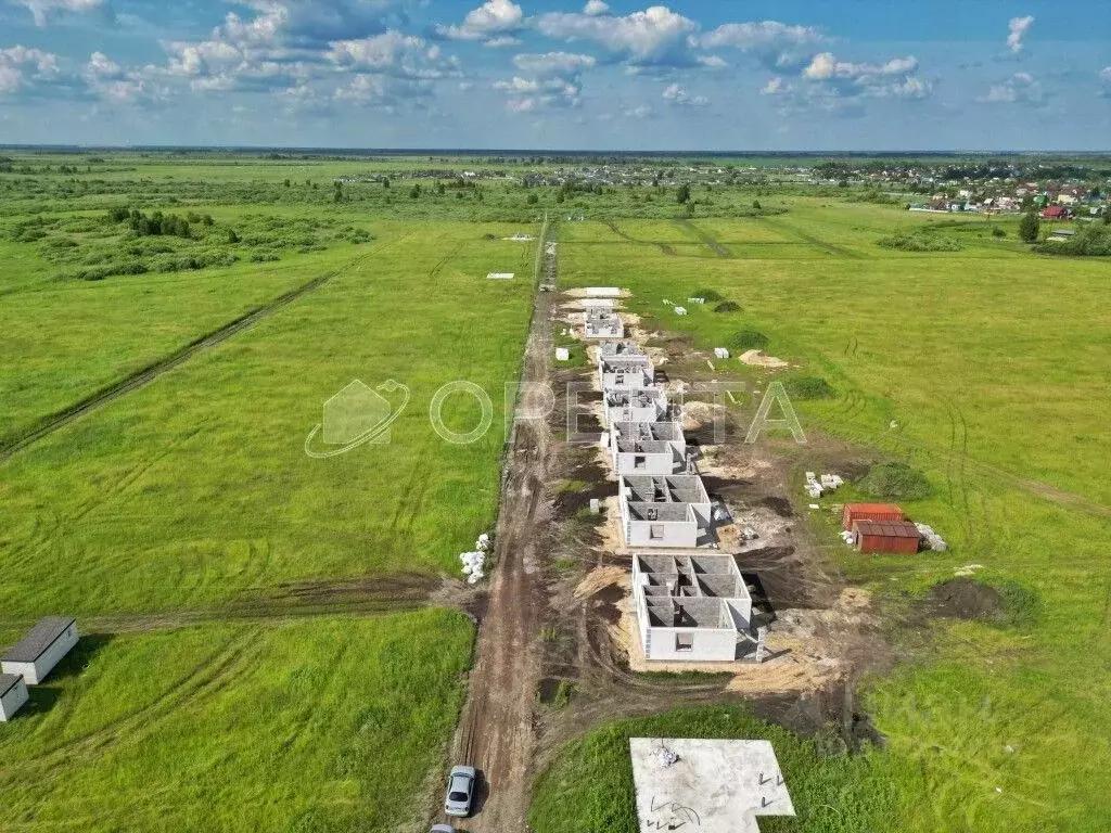 Участок в Тюменская область, Тюмень Грин Парк кп,  (6.08 сот.) - Фото 0