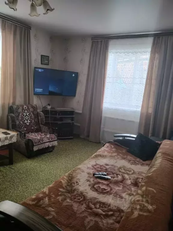 Дом в Саратовская область, Энгельсский район, Безымянское ... - Фото 1