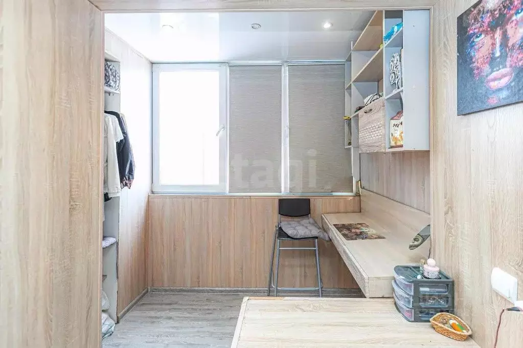 Студия Новосибирская область, Бердск ул. Ключевая, 53 (21.0 м) - Фото 2