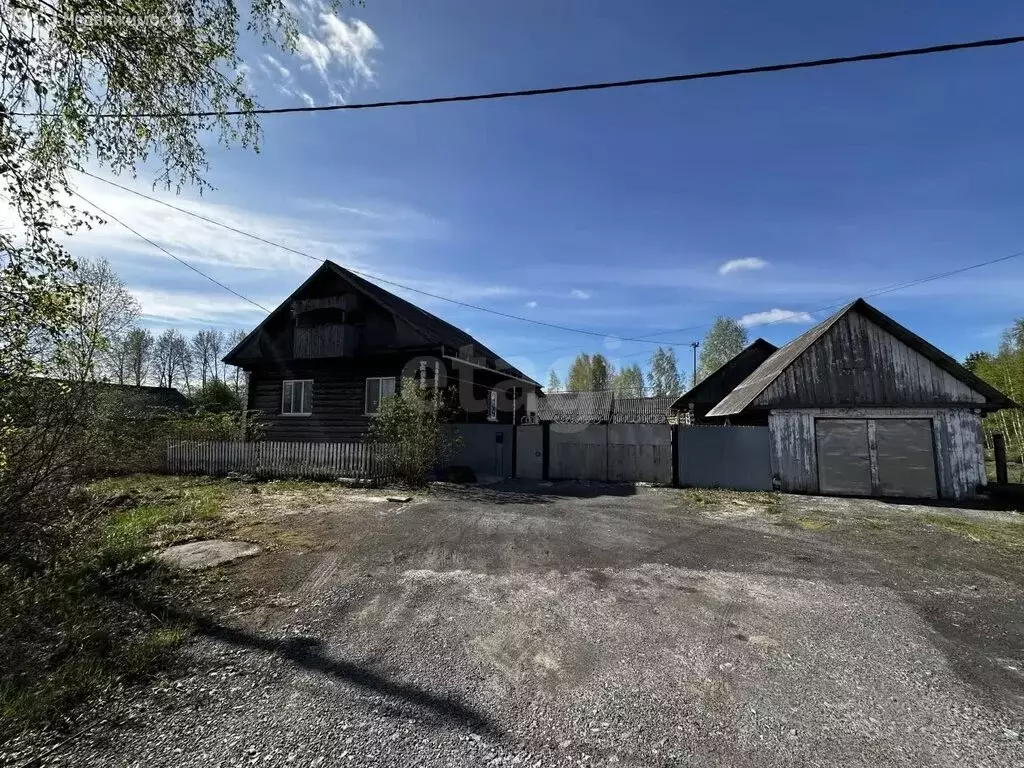 Дом в село Ярково, улица Республики (83 м) - Фото 2