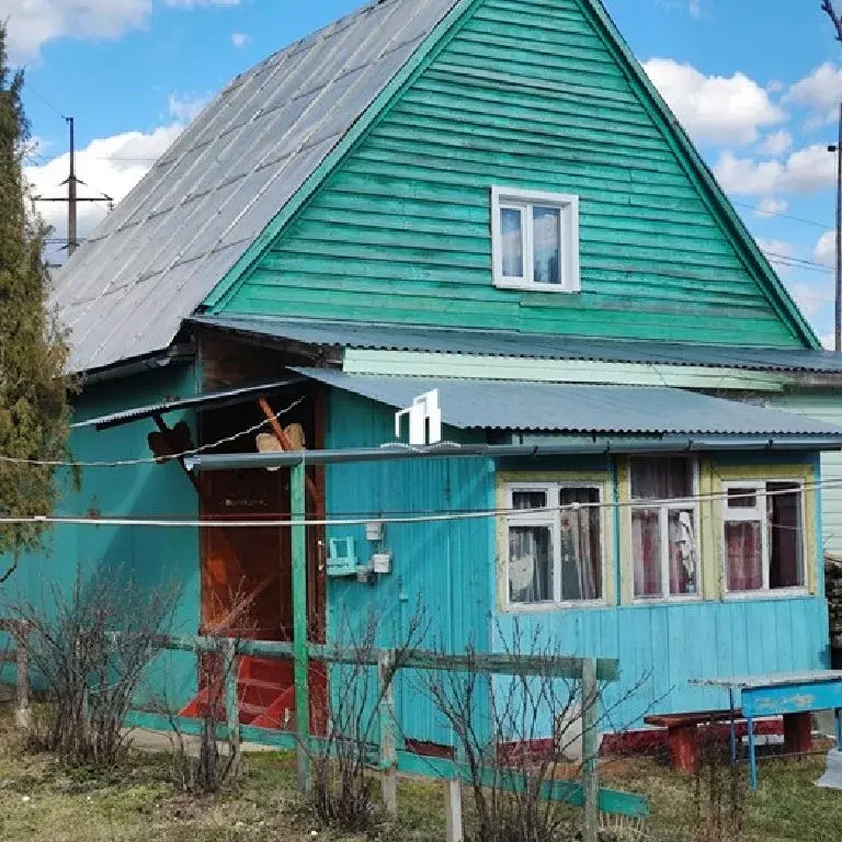 Продается дача в д. Денисиха - Фото 0
