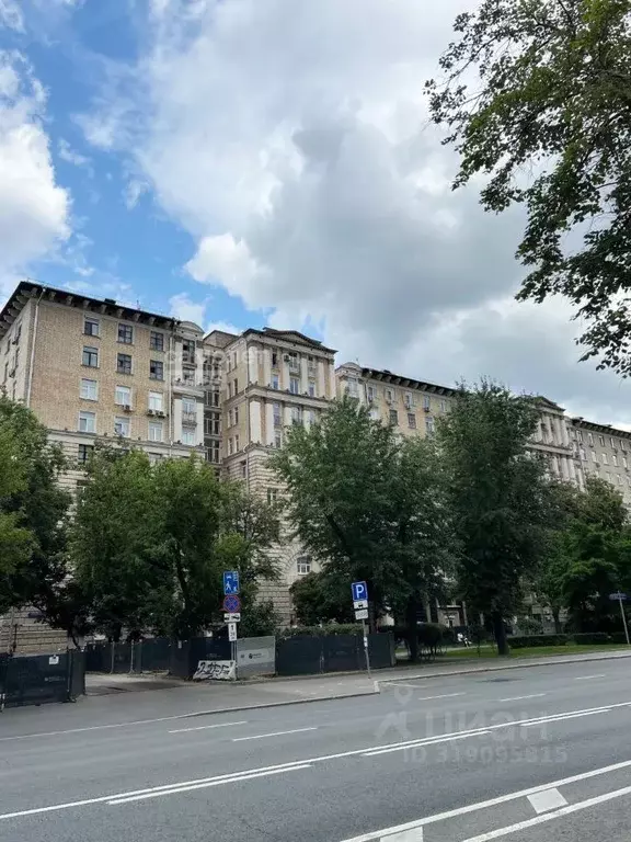 3-к кв. Москва Люсиновская ул., 53 (86.8 м) - Фото 0
