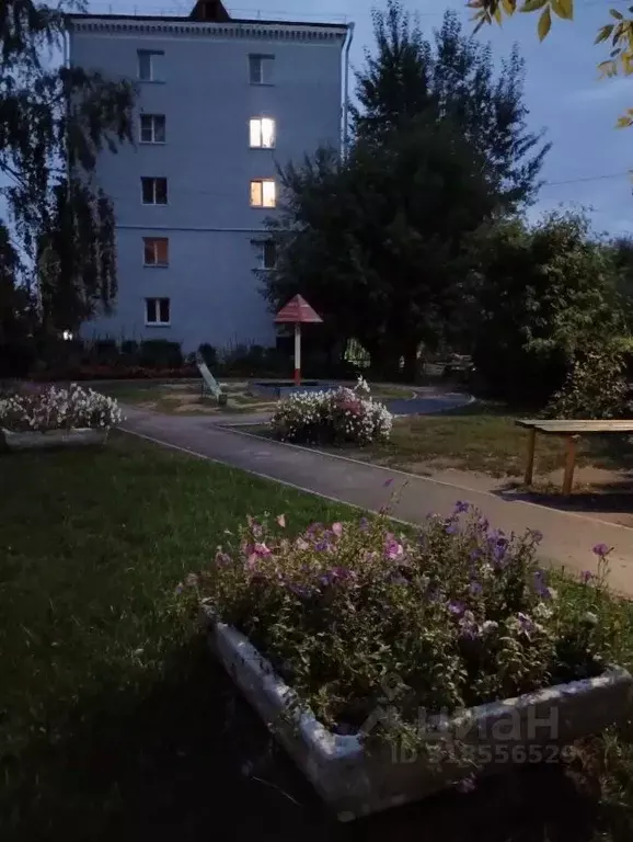 1-к кв. Курганская область, Курган ул. Дзержинского, 46А (33.1 м) - Фото 0