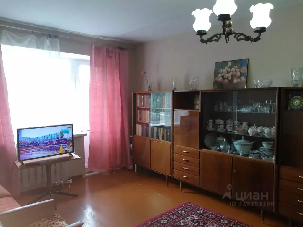2-к кв. Саратовская область, Саратов Высокая ул., 16 (43.0 м) - Фото 0