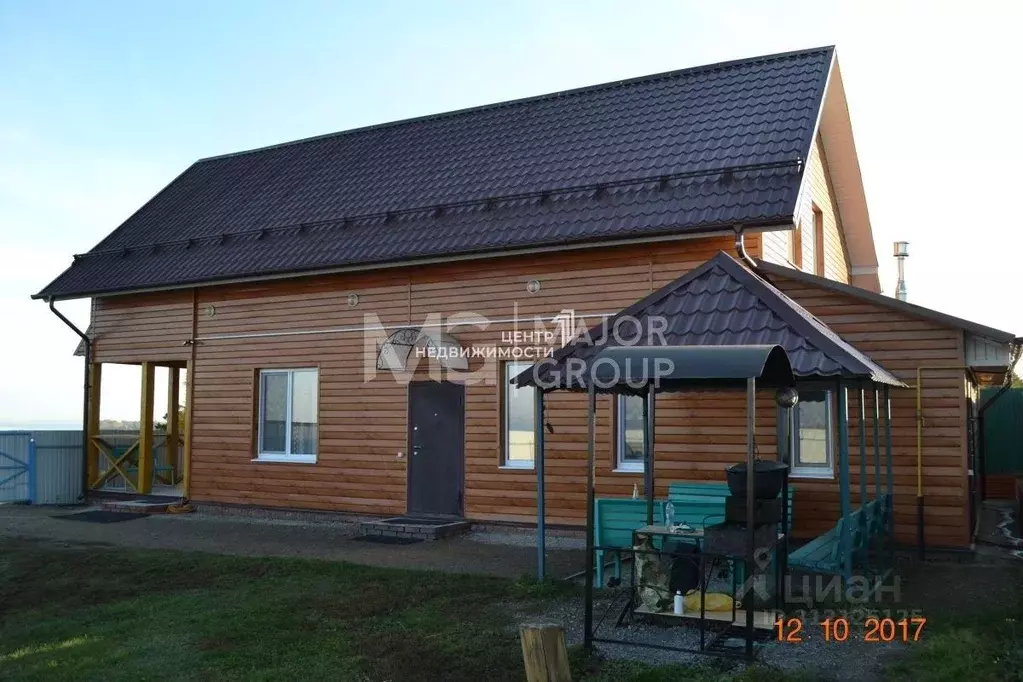 Дом в Татарстан, Лаишевский район, д. Макаровка  (170 м) - Фото 1