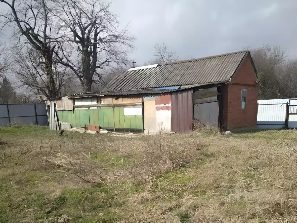 Участок в Адыгея, Теучежский район, Тлюстенхабльское городское ... - Фото 1