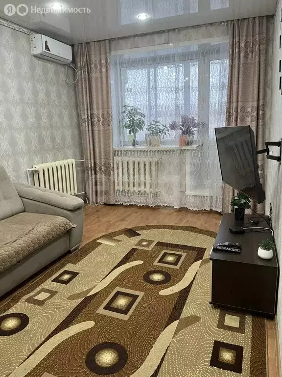 2-комнатная квартира: Нерчинск, Сибирская улица, 6А (46.4 м) - Фото 2