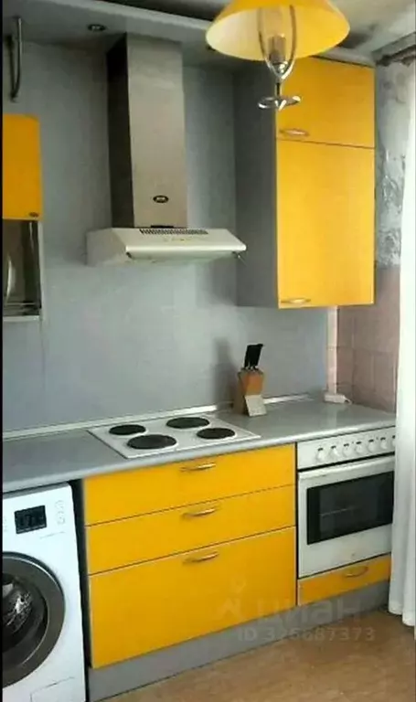 2-к кв. Томская область, Томск Киевская ул., 26 (54.0 м) - Фото 1