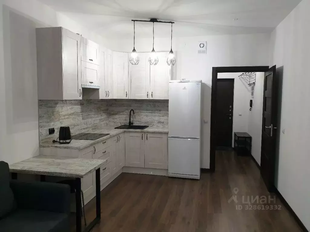 Студия Санкт-Петербург Кондратьевский просп., 68к4 (24.4 м) - Фото 1