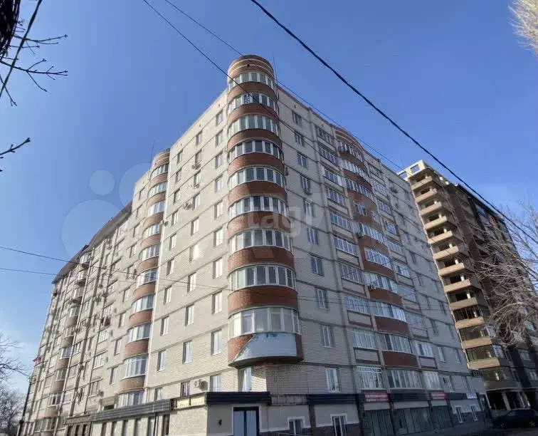 3-к. квартира, 116,4 м, 9/10 эт. - Фото 1