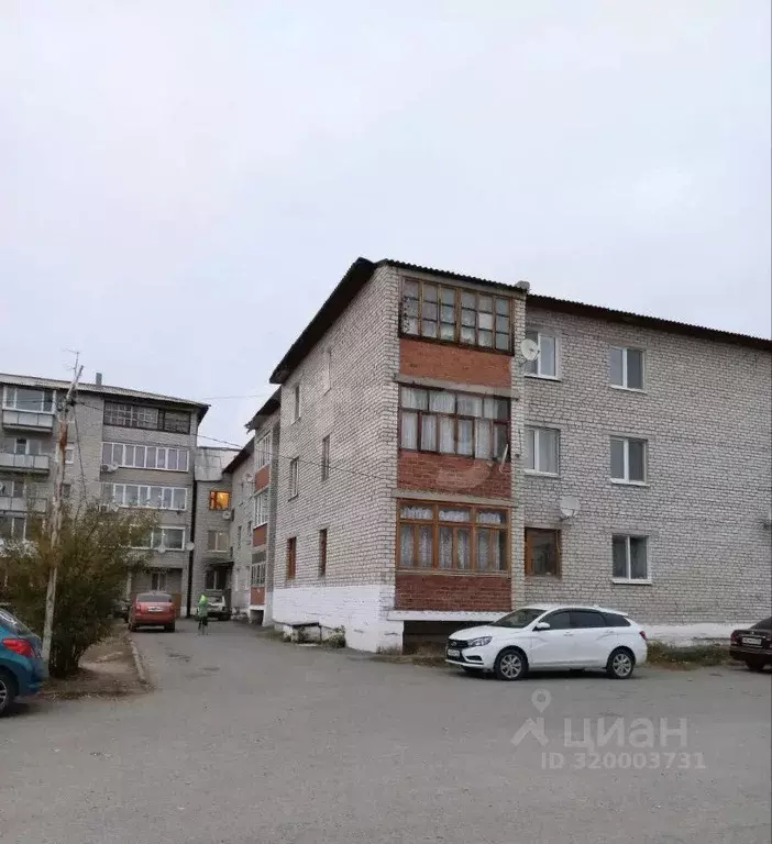 1-к кв. Свердловская область, Тугулымский муниципальный округ, пос. ... - Фото 1