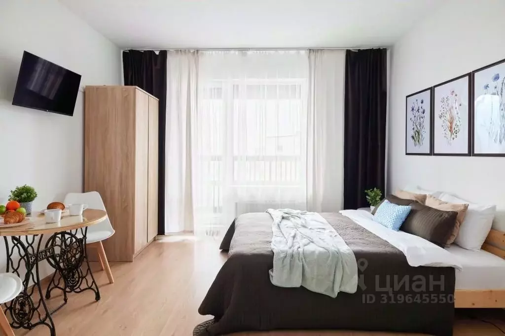 1-к кв. Санкт-Петербург 5-й Предпортовый проезд, 2 (27.0 м) - Фото 1