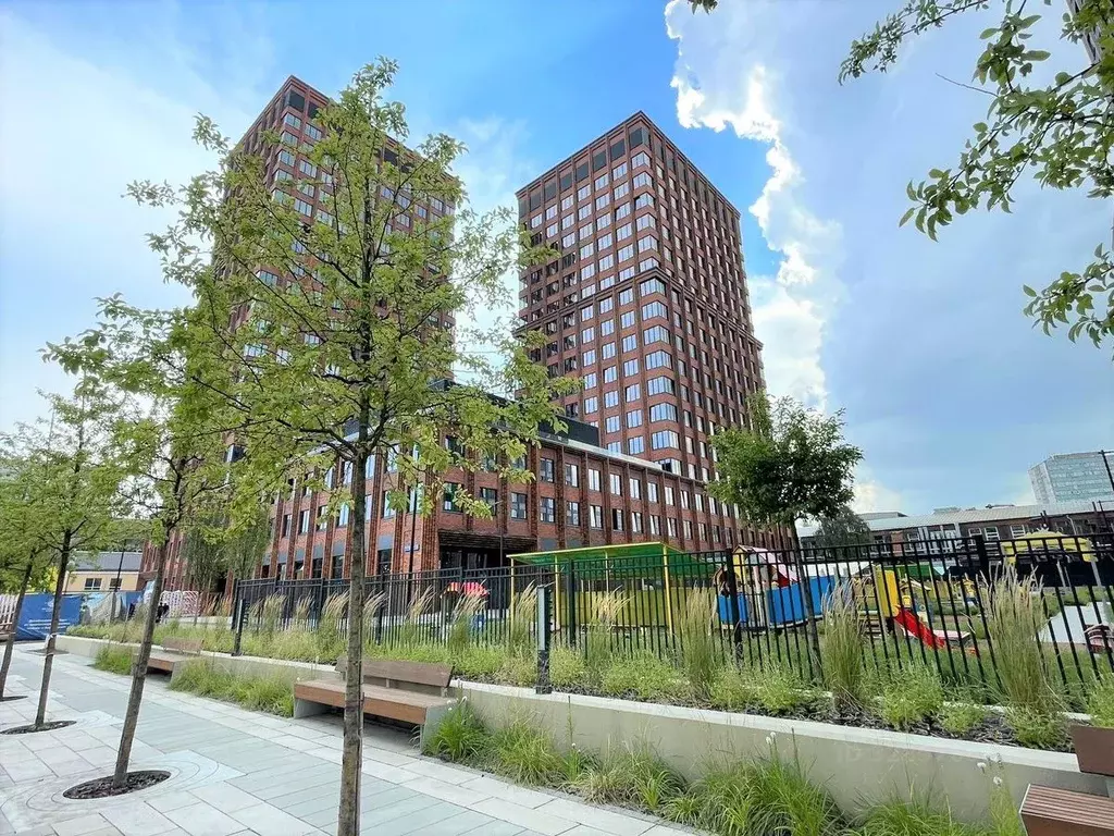 2-к кв. Москва Новоалексеевская ул., 16к4 (39.0 м) - Фото 2