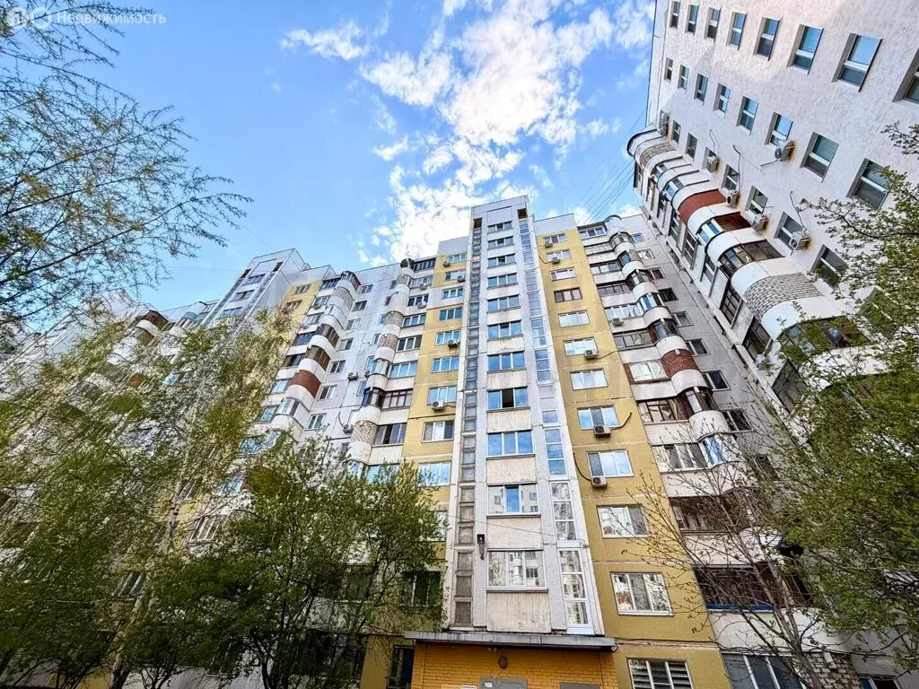 3-комнатная квартира: Самара, Ново-Вокзальная улица, 61 (77.8 м) - Фото 1