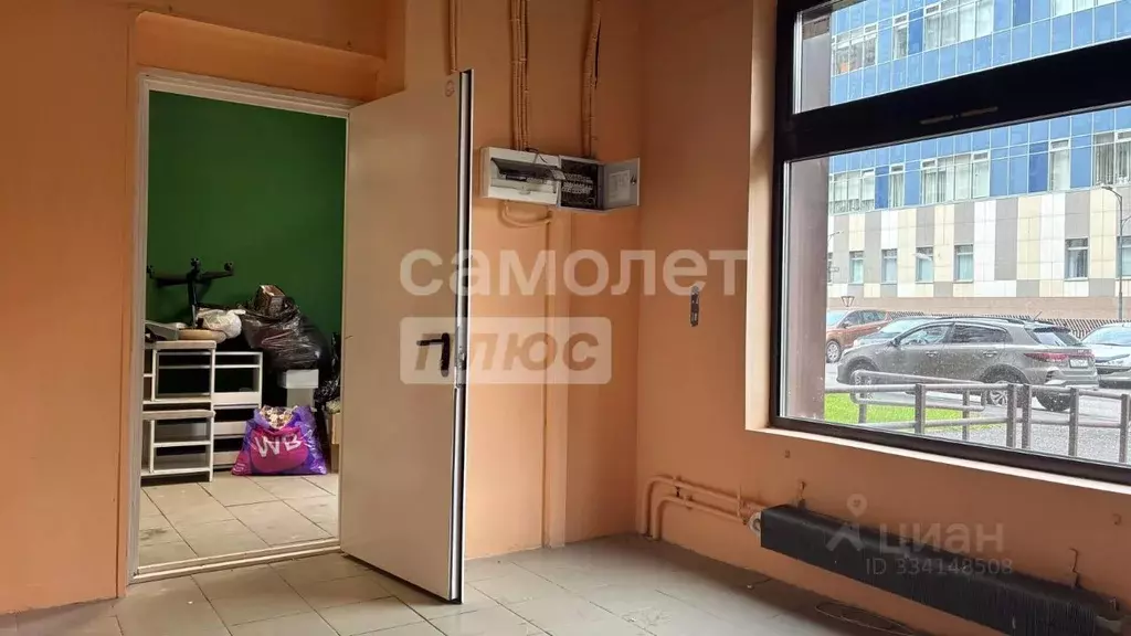 Помещение свободного назначения в Москва Родниковая ул., 9Ак3 (30 м) - Фото 1