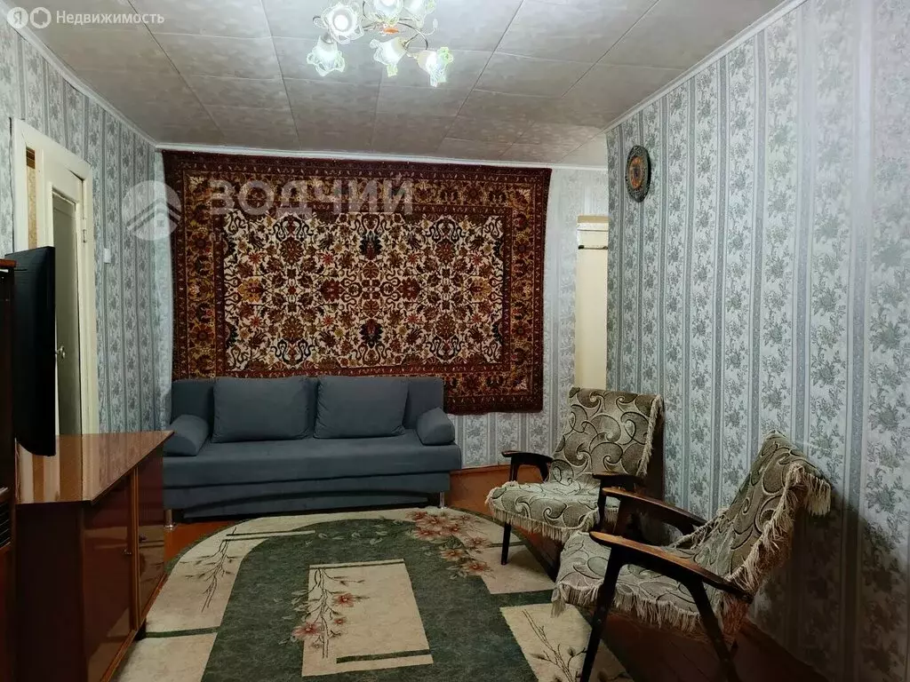 3-комнатная квартира: Шумерля, Интернациональная улица, 16 (54.6 м) - Фото 2