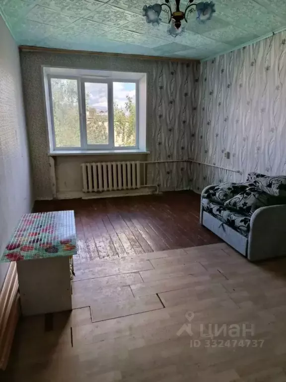 Комната Башкортостан, Чишмы рп ул. Трактовая, 17 (18.1 м) - Фото 1