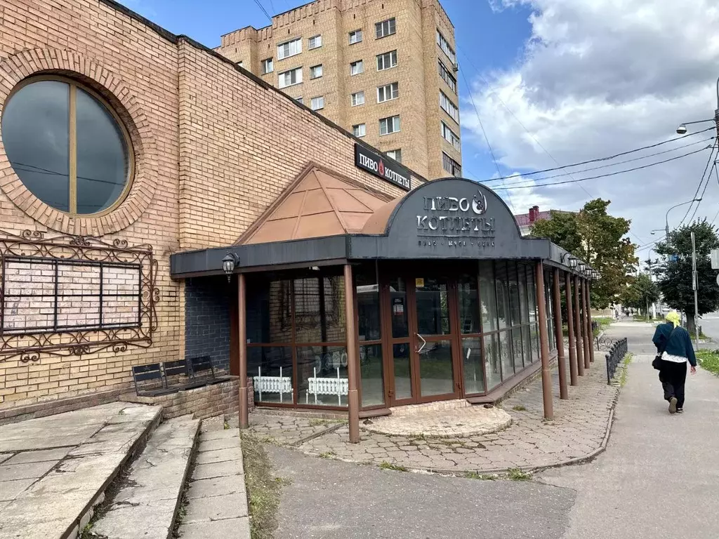 Помещение свободного назначения в Московская область, Клин ул. ... - Фото 1