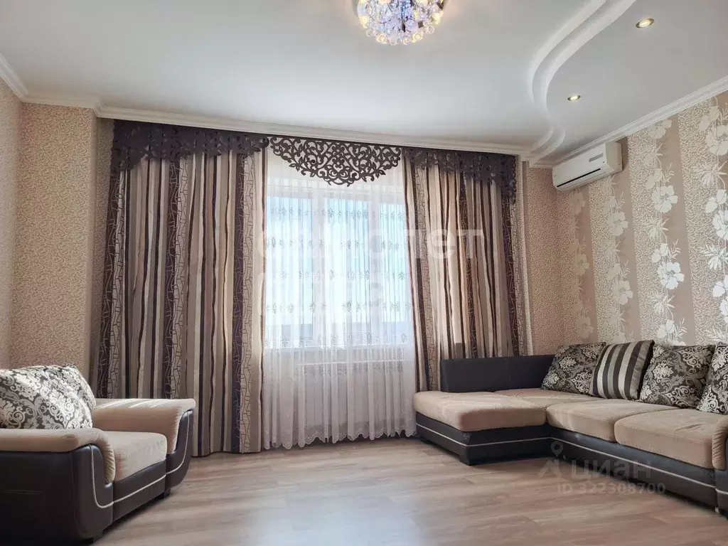 1-к кв. Курская область, Курск ул. Карла Маркса, 15 (49.0 м) - Фото 1