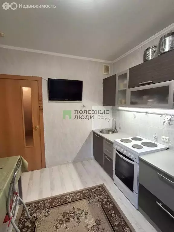 1-комнатная квартира: Красноярск, улица Молокова, 10 (40.6 м) - Фото 1