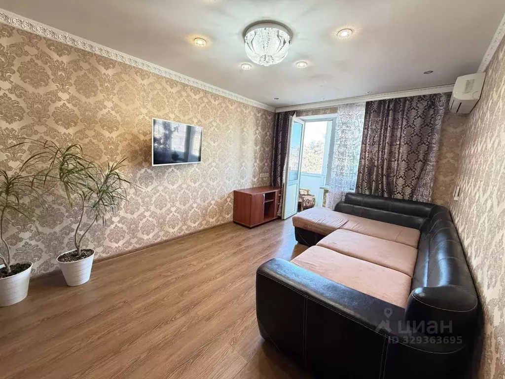 1-к кв. Крым, Симферополь ул. Семашко, 3 (33.0 м) - Фото 1