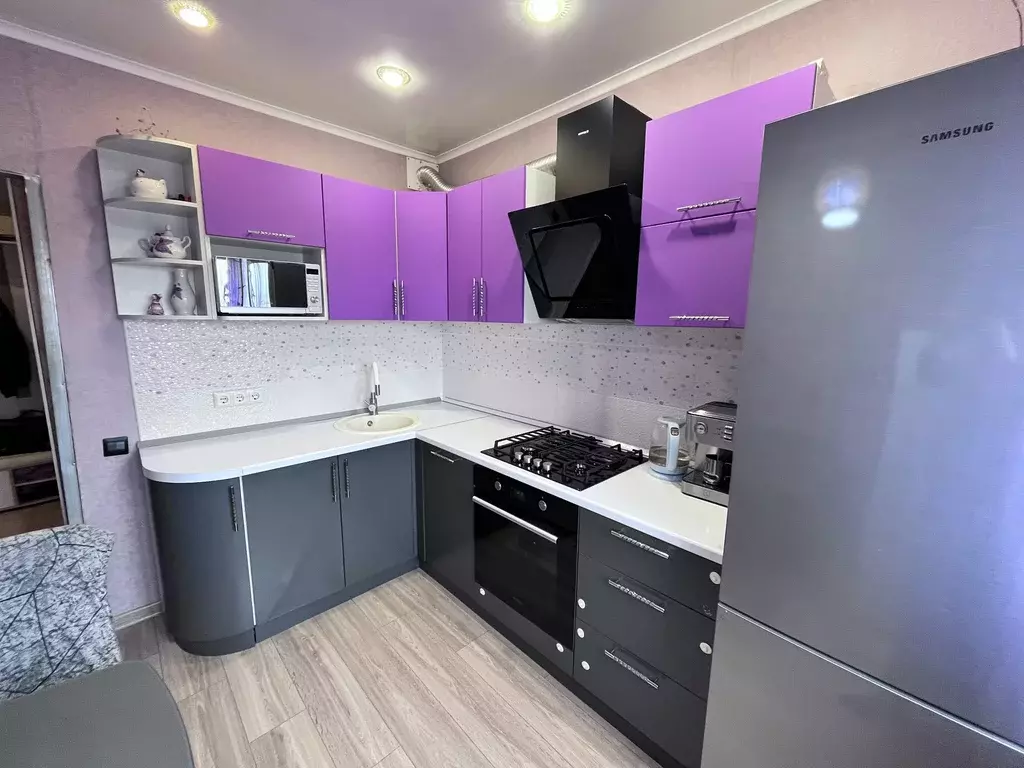 Продаётся 3-к квартира, 63.7 м - Фото 1