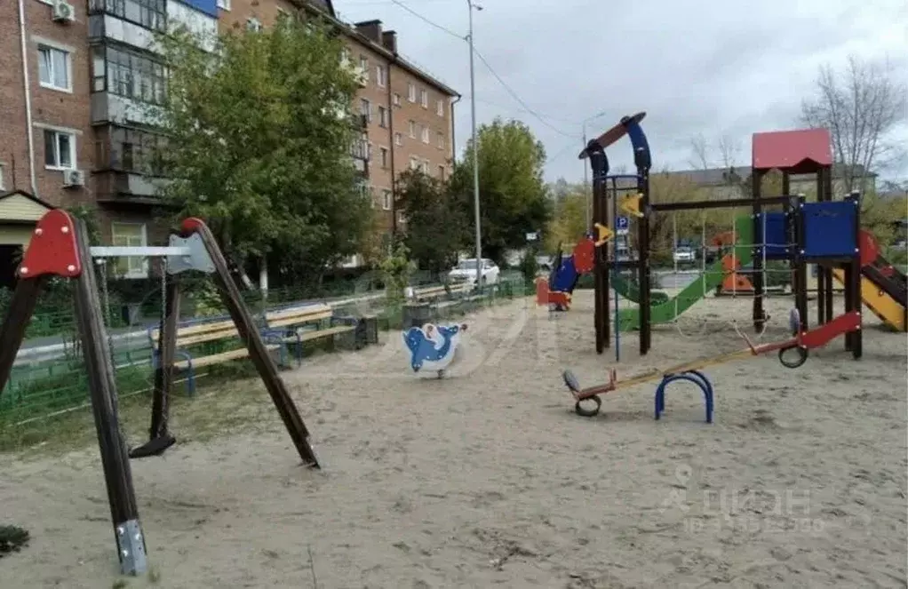 2-к кв. Тюменская область, Тюмень ул. Станционная, 28 (44.0 м) - Фото 1