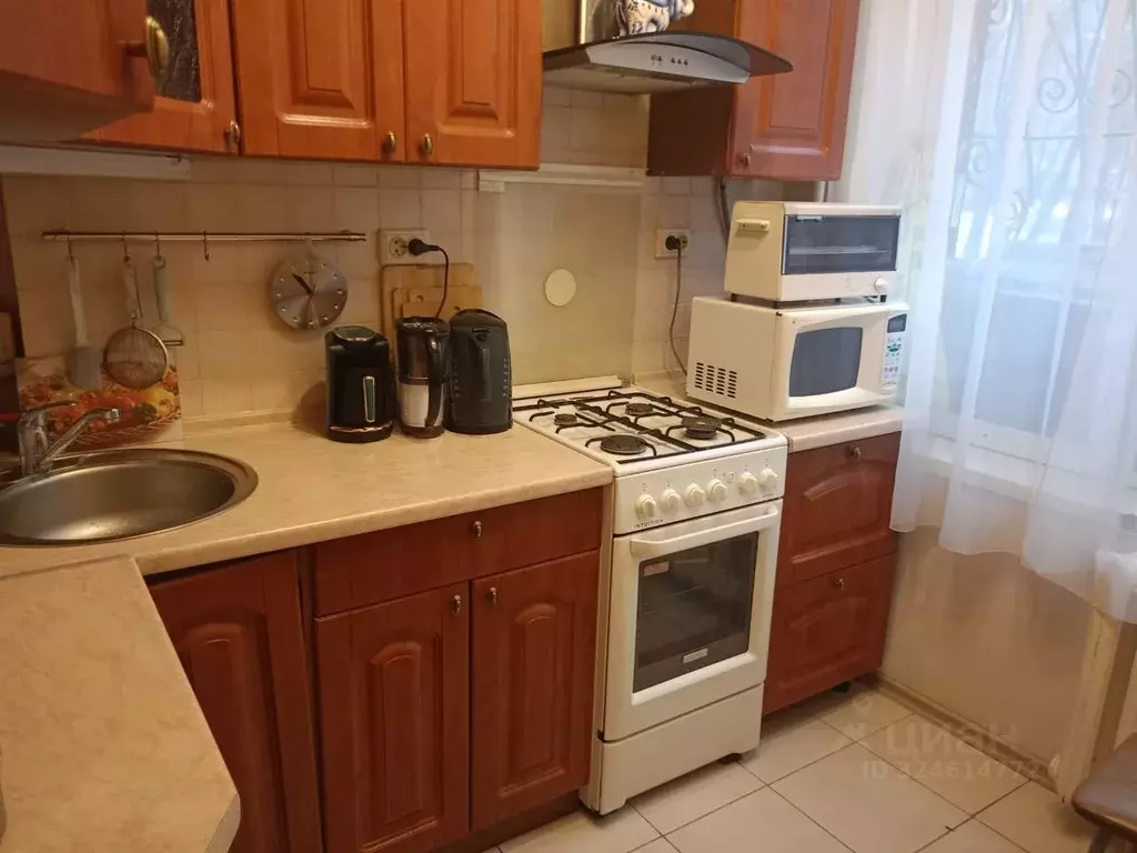 Комната Москва ул. Шумилова, 15/4 (18.0 м) - Фото 2