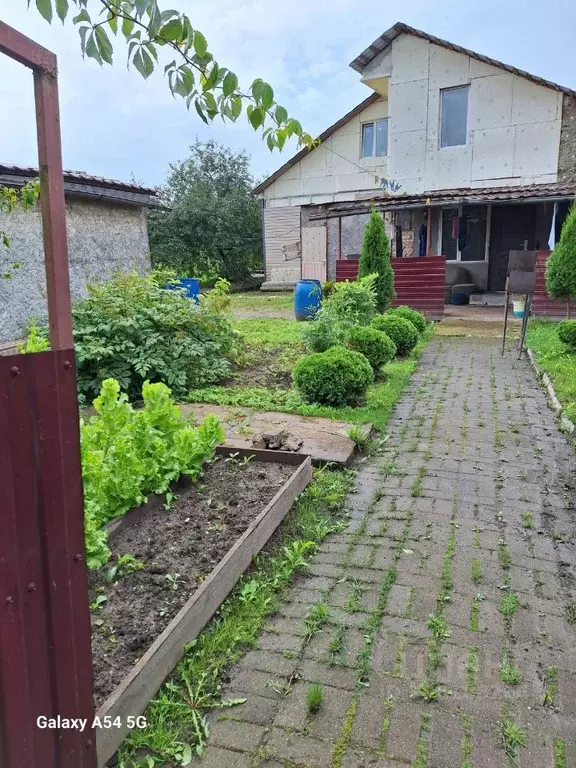 Дом в Псковская область, Псков пос. Сосново, пер. Шоссейный, 18 (190 ... - Фото 1