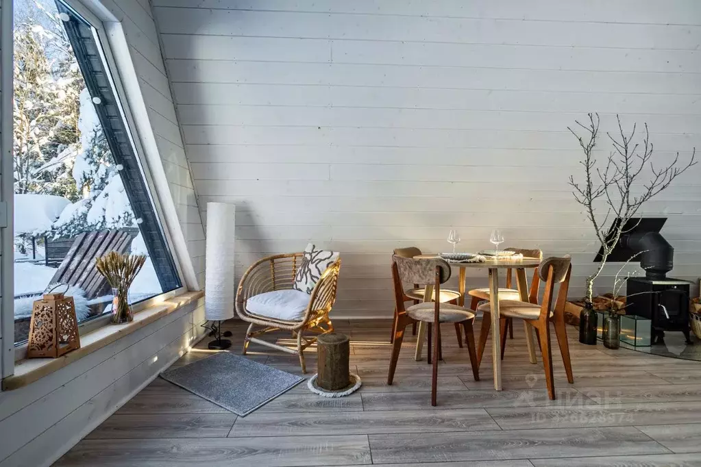 Дом в Москва № 147 кв-л, 204 (40 м) - Фото 2