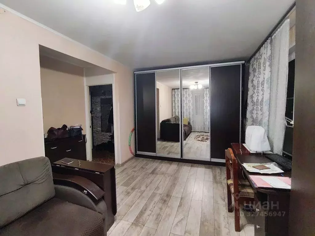 1-к кв. Владимирская область, Владимир ул. Балакирева, 47 (30.7 м) - Фото 1