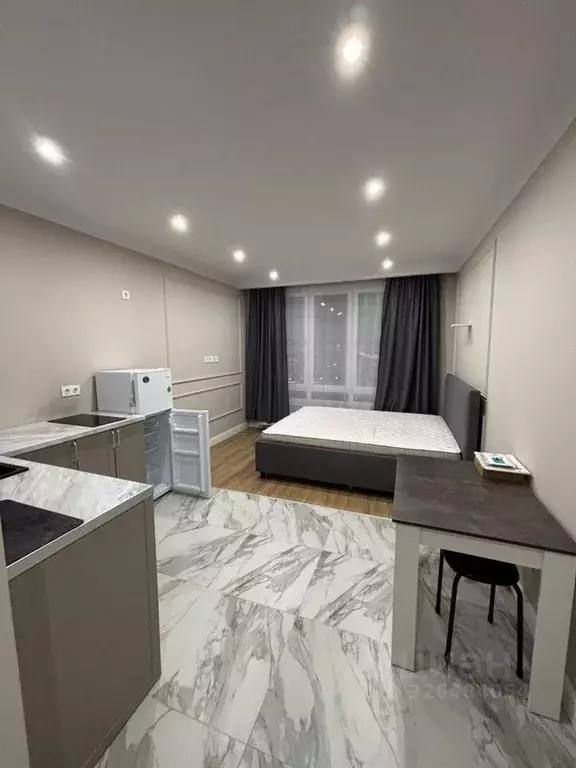 1-к кв. Москва Газгольдерная ул., 10 (24.0 м) - Фото 1