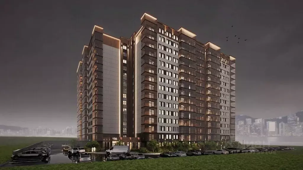 3-к кв. Бурятия, Улан-Удэ Загорск мкр,  (68.2 м) - Фото 2