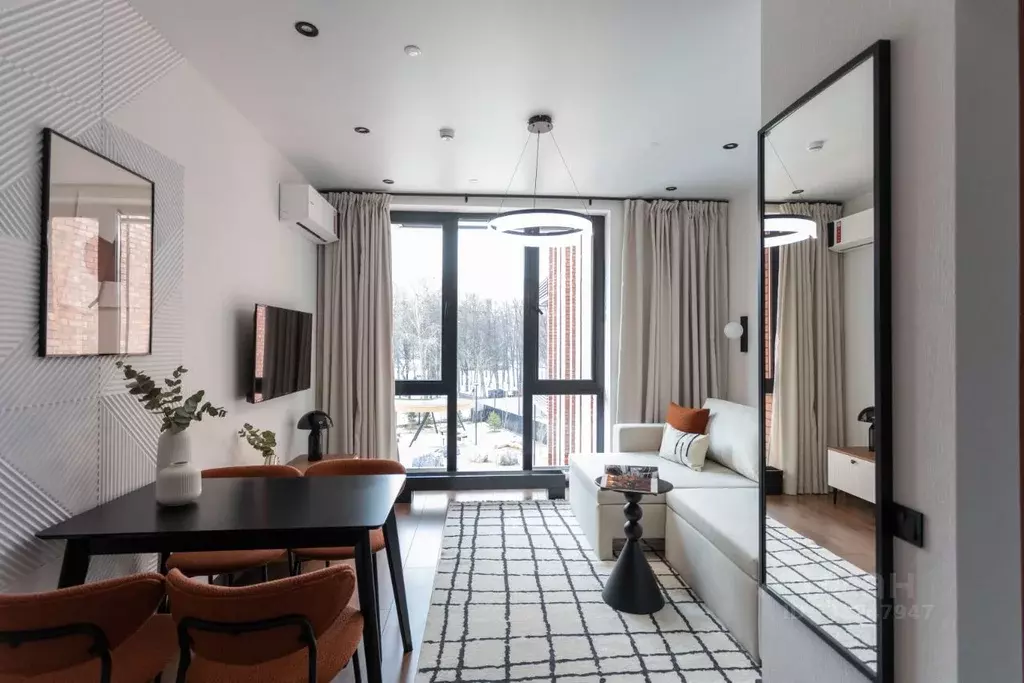2-к кв. Москва Окружной проезд, 10Б (32.2 м) - Фото 2