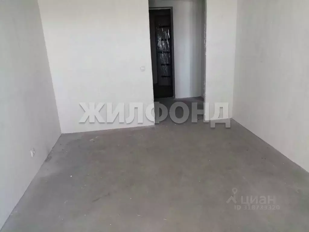 Студия Новосибирская область, Новосибирск Северный мкр, ул. ... - Фото 1