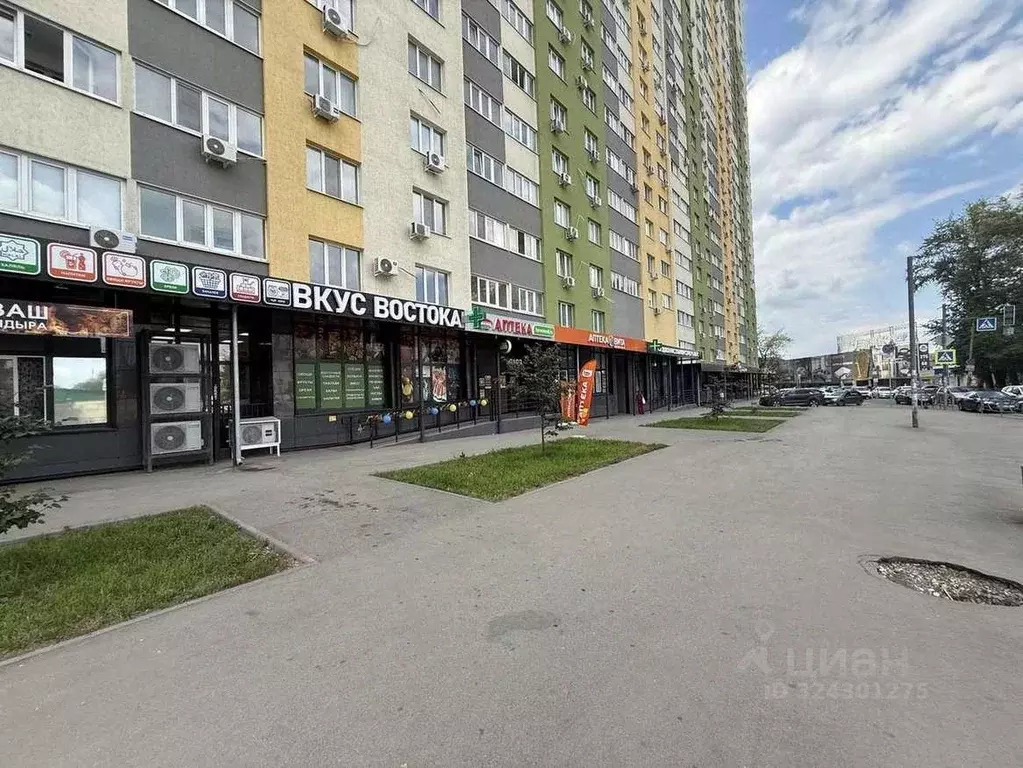 Торговая площадь в Самарская область, Самара Революционная ул., 101В ... - Фото 2