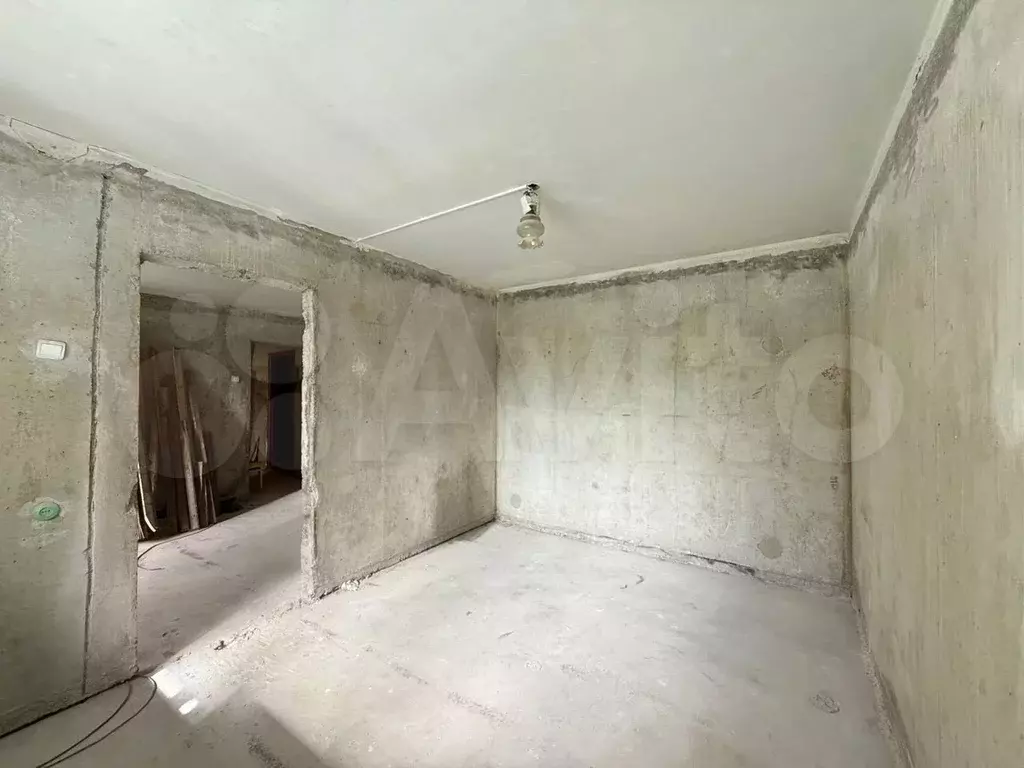 3-к. квартира, 58,4 м, 4/9 эт. - Фото 1