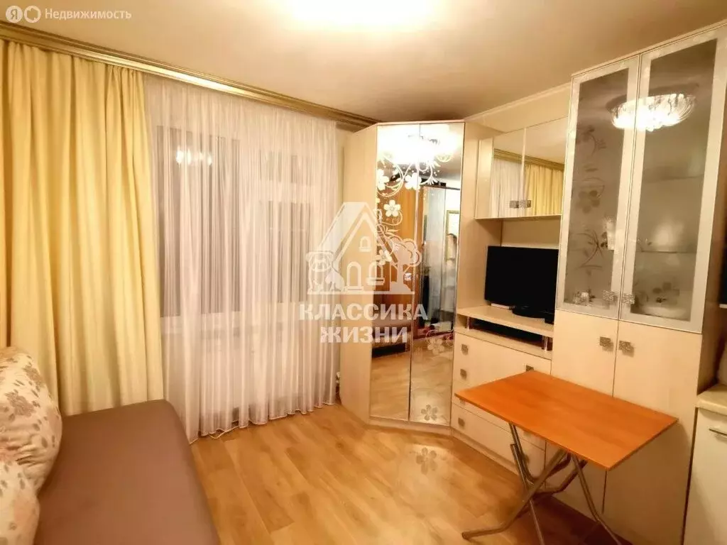 Квартира-студия: Нижний Новгород, улица 40 лет Победы, 21 (17.6 м) - Фото 0