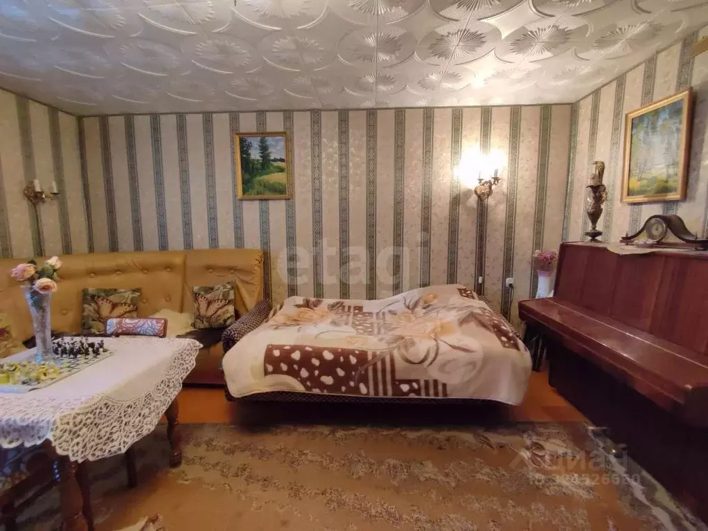 4-к кв. Костромская область, Буй ул. Октябрьской Революции, 15 (95.0 ... - Фото 1