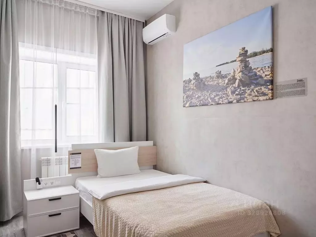 Комната Иркутская область, Иркутск ул. Ядринцева, 88 (14.0 м) - Фото 1